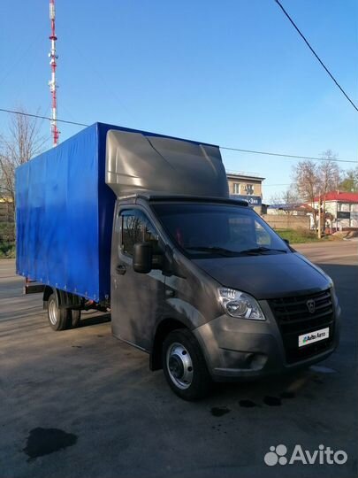 ГАЗ ГАЗель Next 2.7 МТ, 2016, 280 000 км