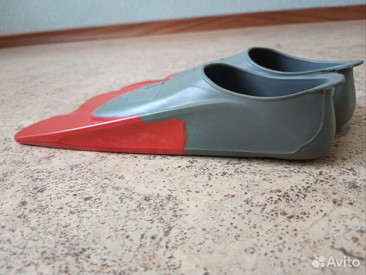 Ласты Mad Wave детские