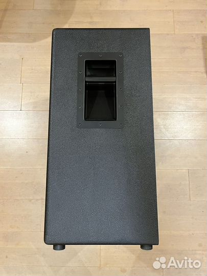 Friedman 412 гитарный кабинет