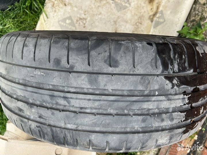 Goodyear Cargo G28 255/55 R19 111S