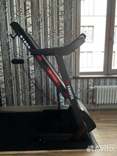 Беговая дорожка Yamota S120A