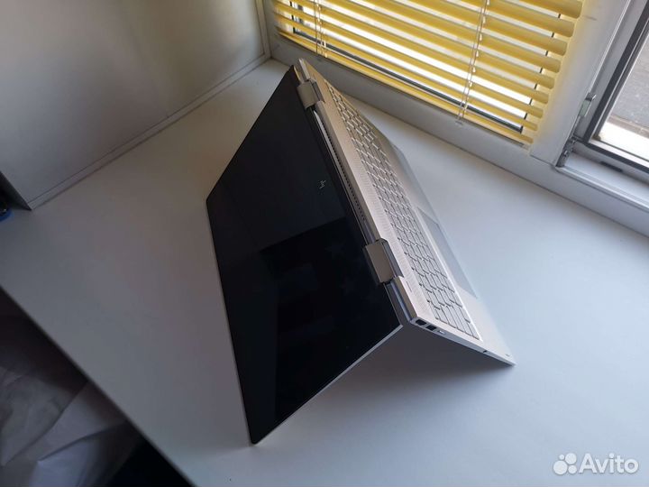 HP Envy 360 (Intel i7) 1.5TB SSD