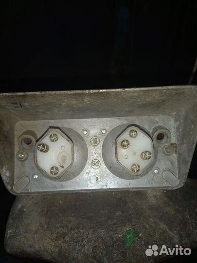 Фонари СССР