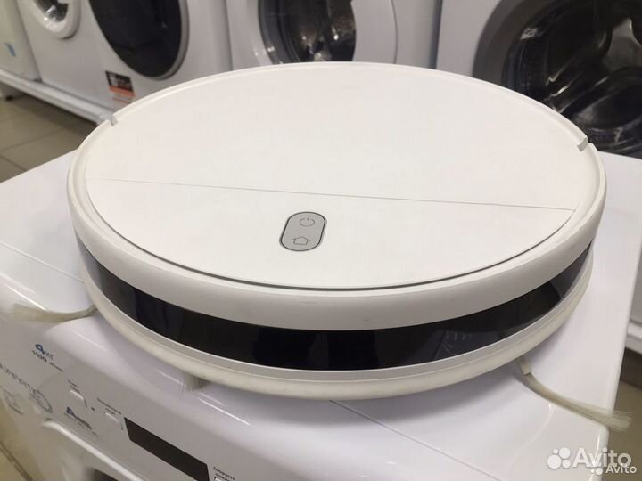 Робот-Пылесос Xiaomi безВлажной Vacuum Essential