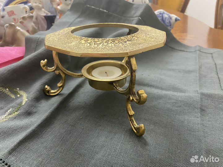 Подставка для подогрева чайника