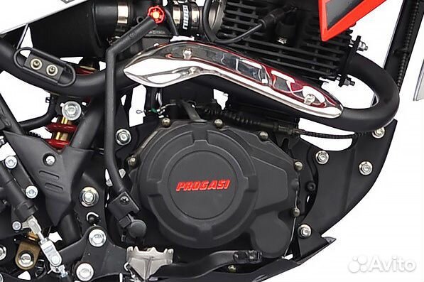 Мотоцикл progasi super MAX 250
