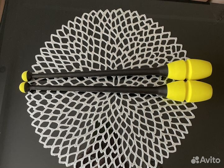 Булавы индиго