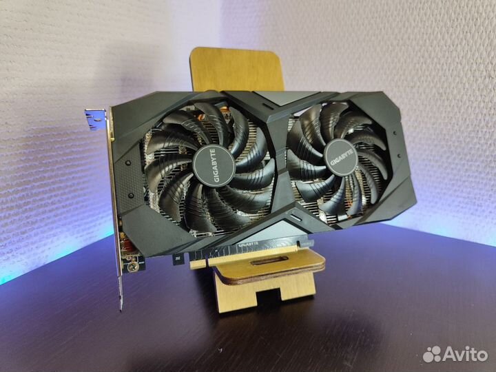 Игровая видеокарта 1660 Super 6Gb Продажа/обмен