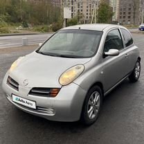 Nissan Micra 1.2 MT, 2003, 315 000 км, с пробегом, цена 220 000 руб.