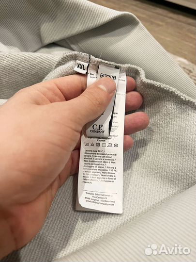 Cp company худи