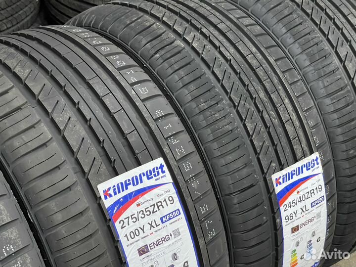 Kinforest KF550-UHP 275/35 R19 100Y