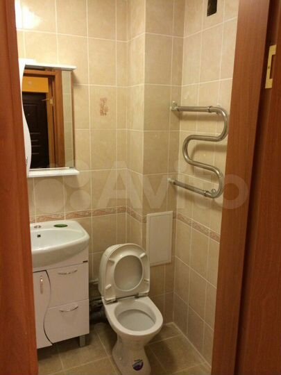 1-к. квартира, 31 м², 3/5 эт.