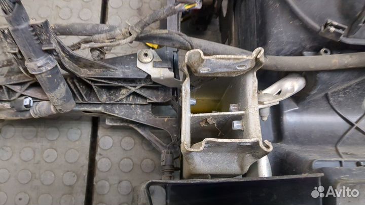 Рамка передняя BMW 5 F10