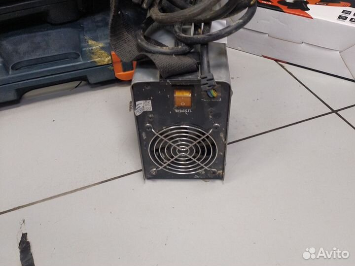 Сварочный аппарат ресанта 190А