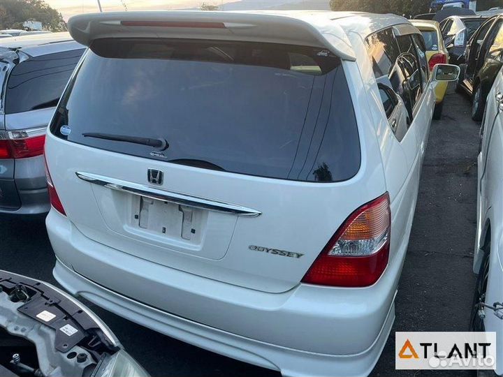 Подушка двигателя задний honda odyssey