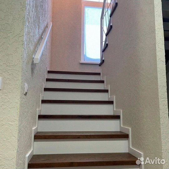 Лестницы в частных дом