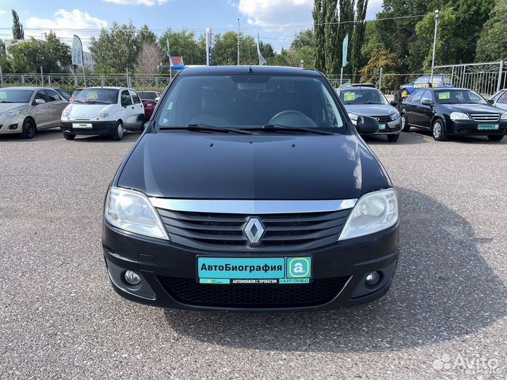Renault Logan, 2011