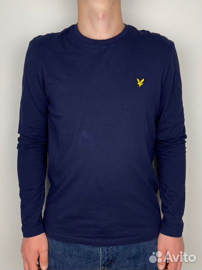 Лонгслив lyle scott M