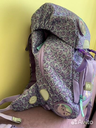 Рюкзак школьный beckmann