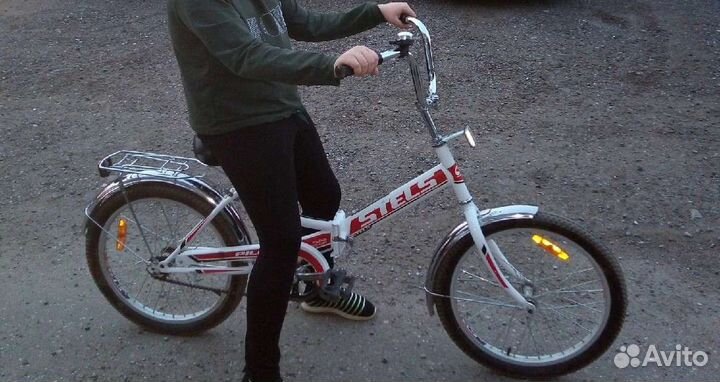 Велосипед