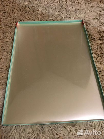 Листы прозрачные А4 для принтера