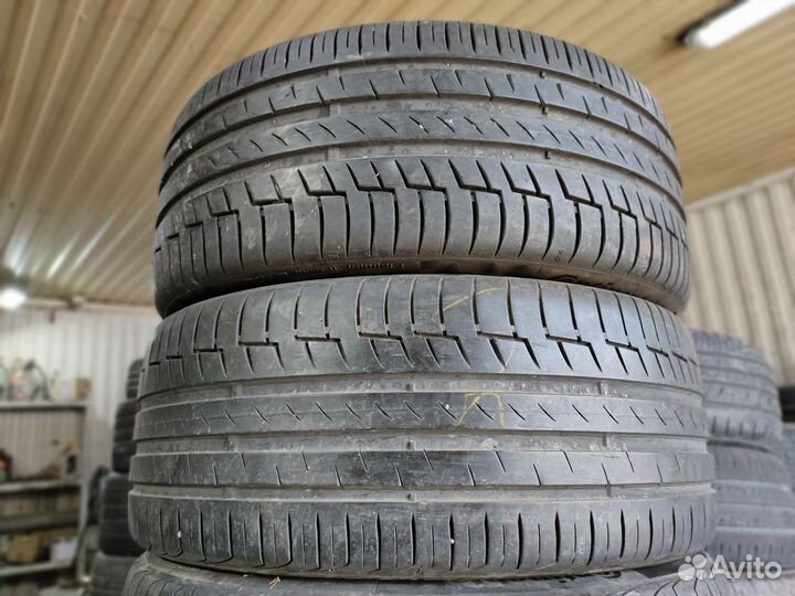 Continental ContiPremiumContact 6 225/40 R18