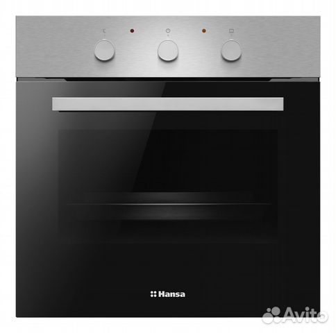 Электрический духовой шкаф Hansa boei64111 нержаве