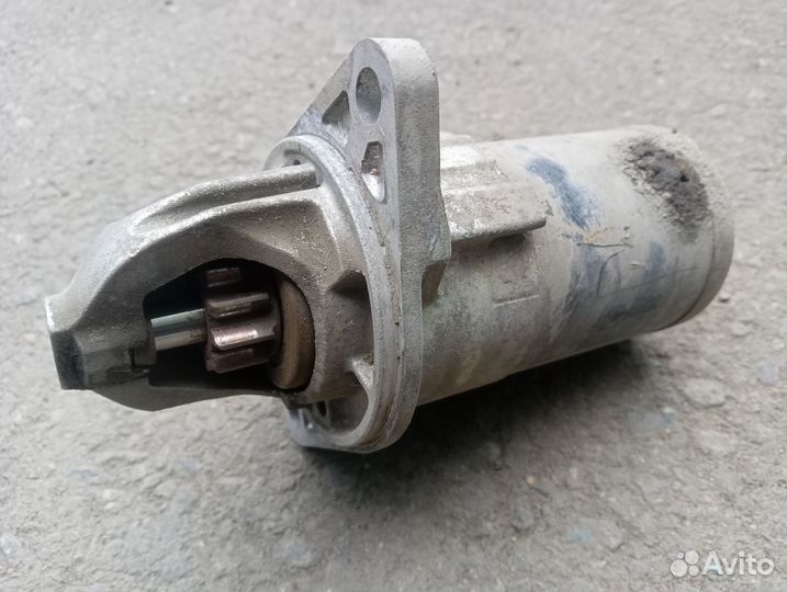 Стартер на EJ-204, Субару