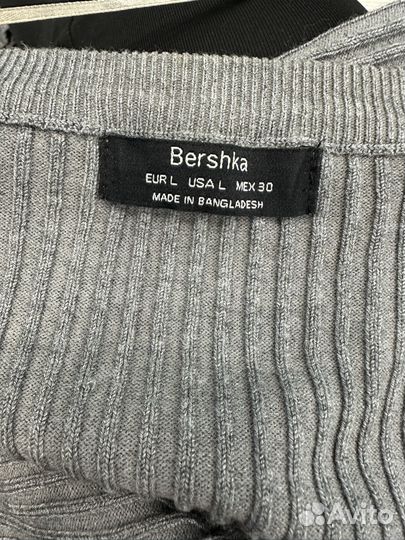 Платье женское bershka