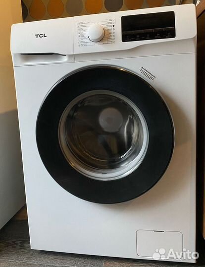 Стиральная машина tcl