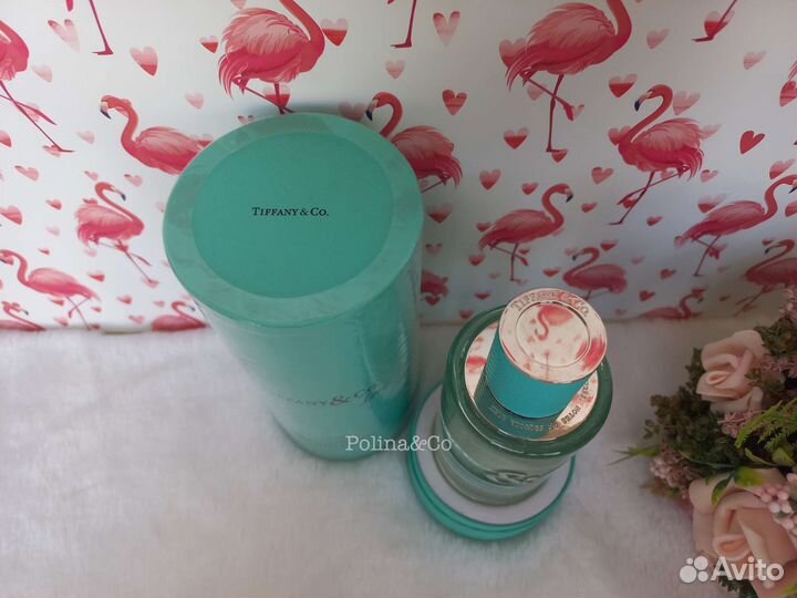 Love For Her Tiffany & Co 90ml Эмираты
