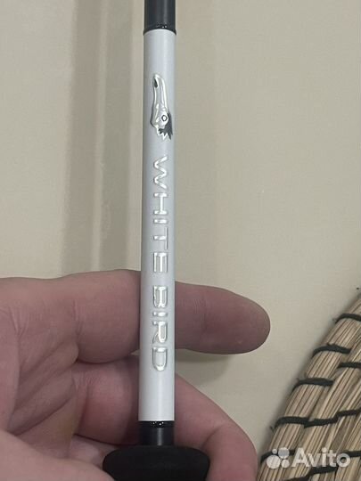 Спиннинг Favorite White Bird 219cm 3-12g Fast