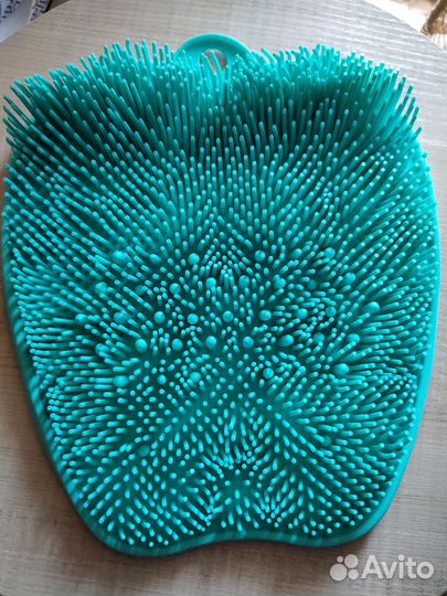 Массажный коврик для ног в ванную