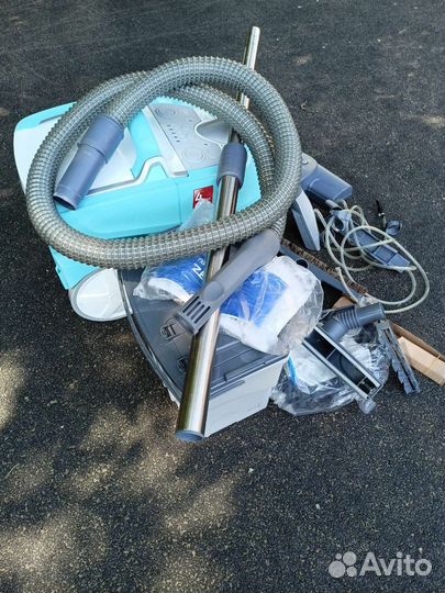 Моющий пылесос Zelmer