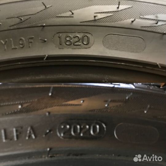 Nokian Tyres Hakkapeliitta R3 225/40 R19 и 255/35 R19