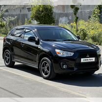 Mitsubishi ASX 1.6 MT, 2014, 98 000 км, с пробегом, цена 1 299 000 руб.