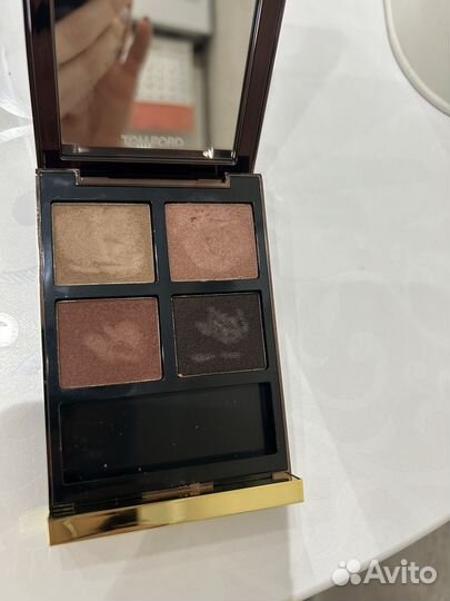 Тени для век tom ford