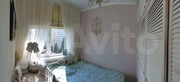 2-к. квартира, 48 м², 4/14 эт.