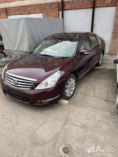 Разбор Лансер 10 Mitsubishi,Nissan Теана