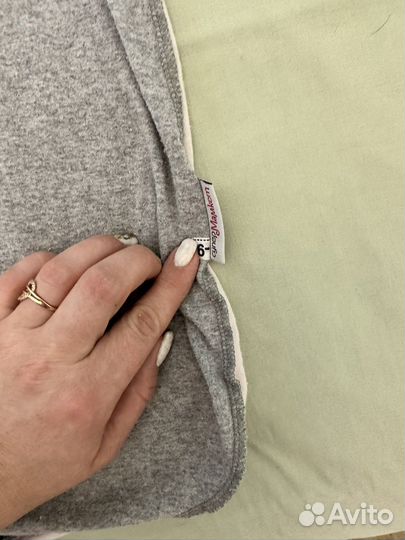 Кокон пеленка 68-74