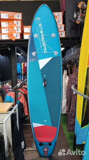 Сап борд starboard IGO ZEN with paddle