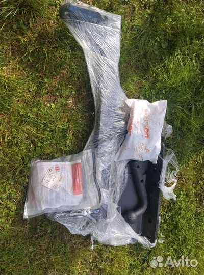 Фаркоп subaru forester 2008-2012