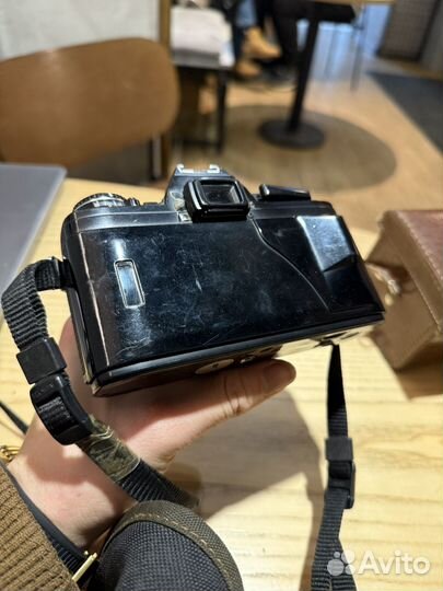 Фотоаппарат Minolta X370S с обьективом