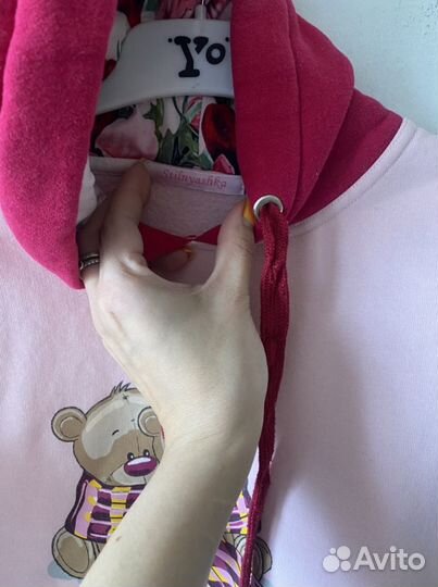 Толстовка оригинал Stilnyashka