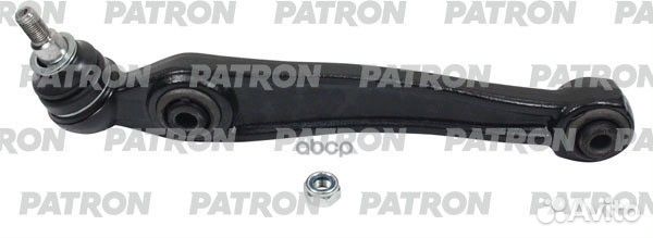 Patron Рычаг подвески задн лев нижн BMW: X5 (E7