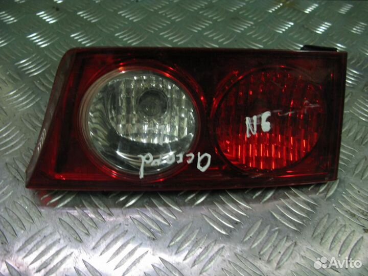 Фонарь внутренний левый Хонда Аккорд 7 34156-SEA