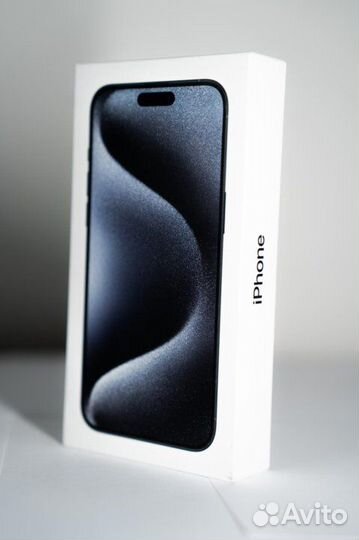 iPhone 15 Pro Max, 256 ГБ