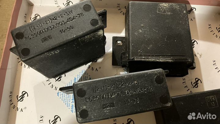 Реле рс950пту 12 Вольт
