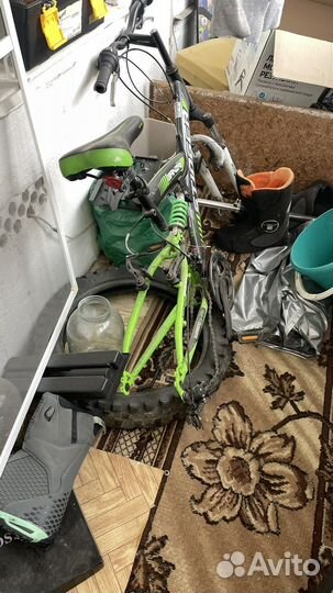 Велосипед stinger banzai