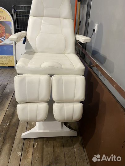 Кресло для педикюра бу
